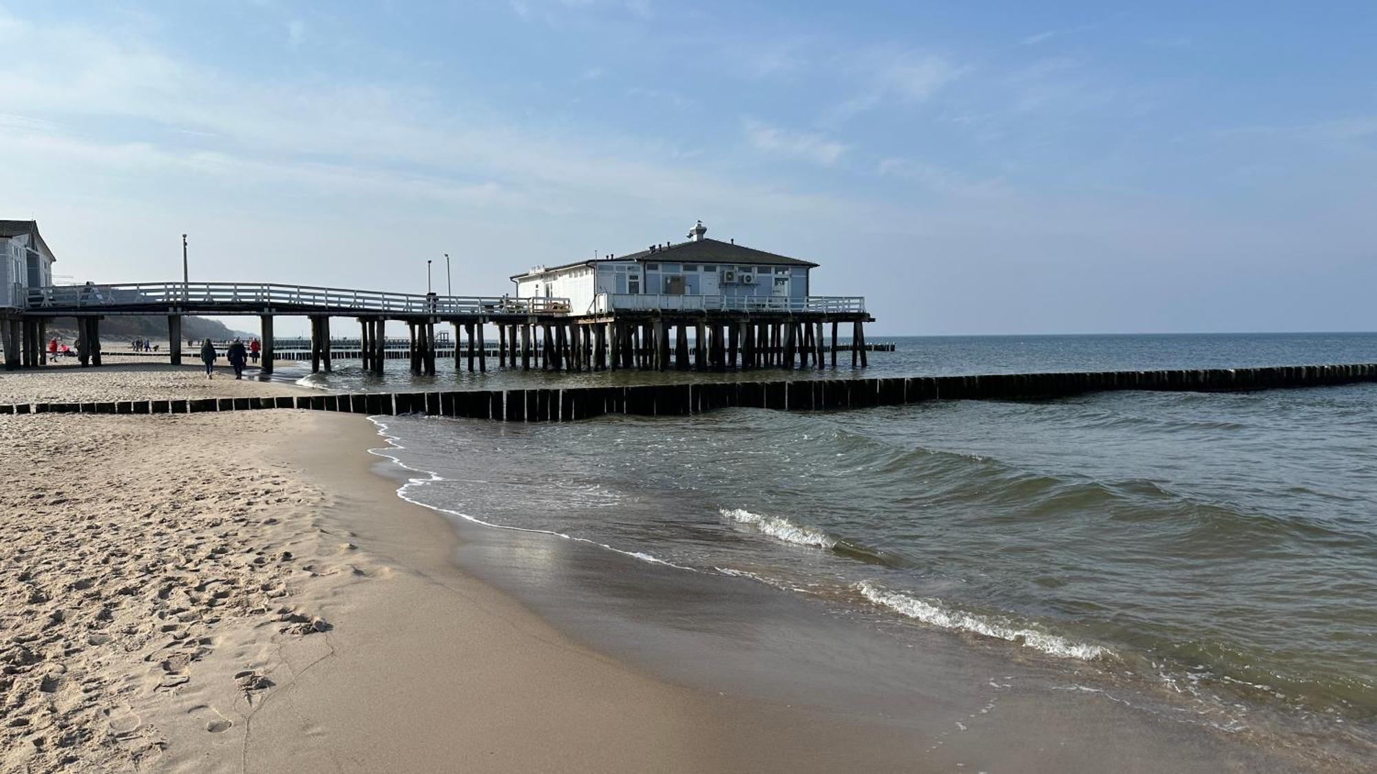 Amber Sea Apartmens Sianozety Kültér fotó