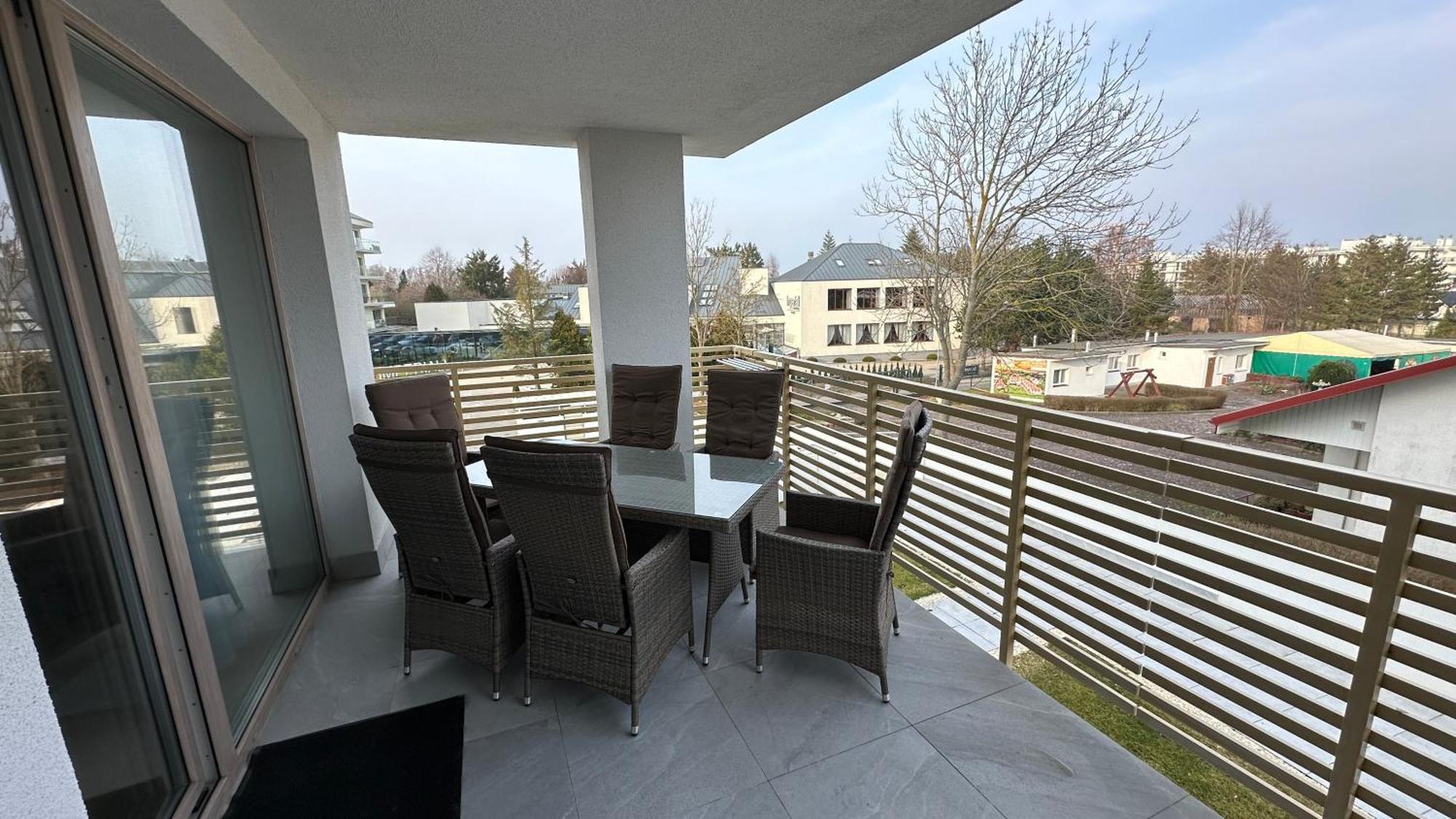 Amber Sea Apartmens Sianozety Kültér fotó