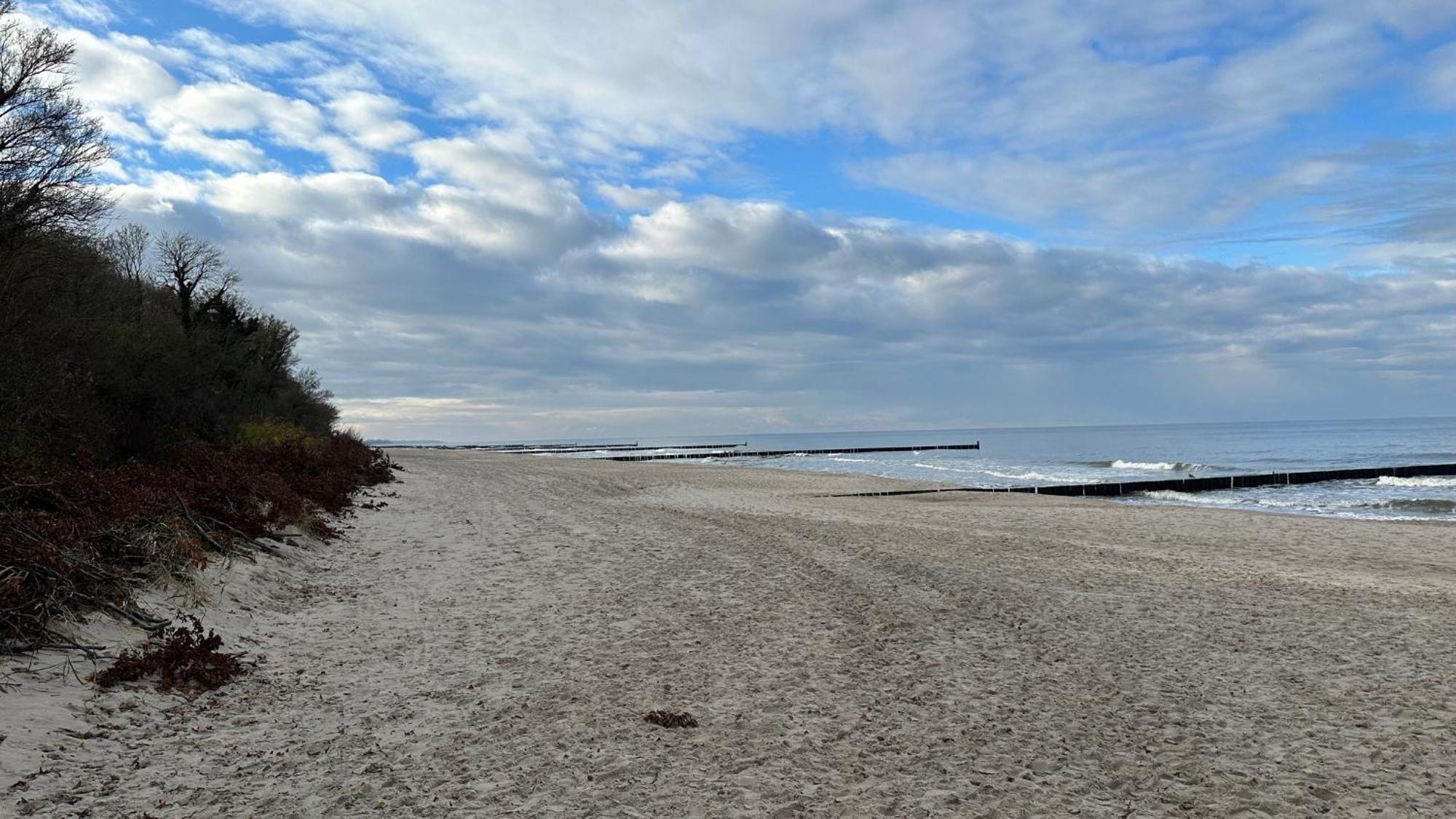 Amber Sea Apartmens Sianozety Kültér fotó