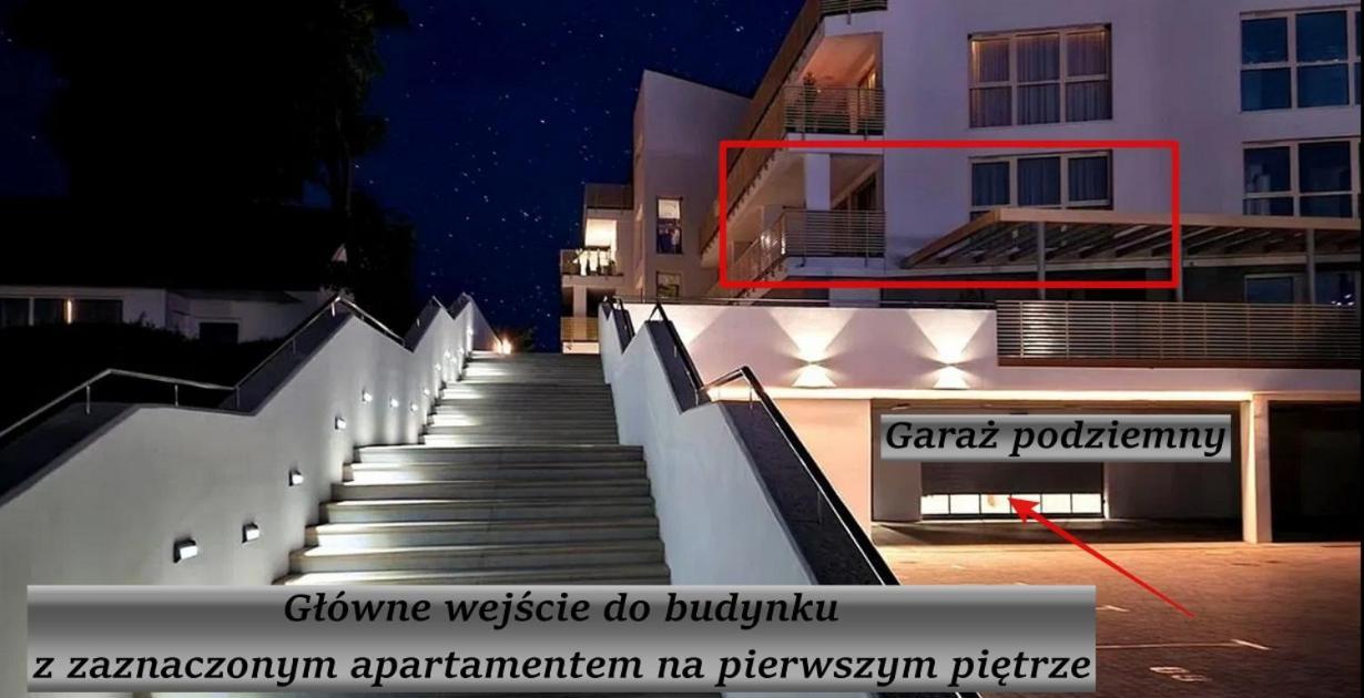 Amber Sea Apartmens Sianozety Kültér fotó
